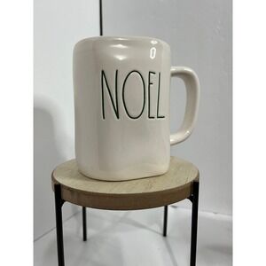 NOEL Rae Dunn Christmas Mug 2020